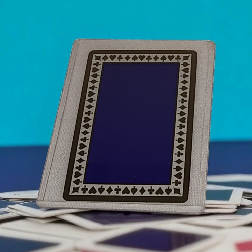 Tiffany Vintage King of Hearts Playing Card - Picture 2 of 2